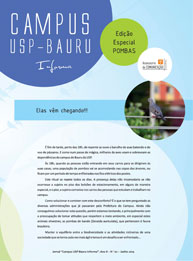 Jornal Campus USP-Bauru Informa - Ano II - No. 02 - Junho 2014