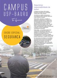 Jornal Campus USP-Bauru Informa - Ano V - No. 03 - Junho 2017
