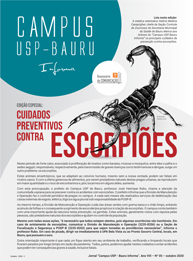 Jornal Campus USP-Bauru Informa - Ano VIII - No. 05 - Outubro 2020