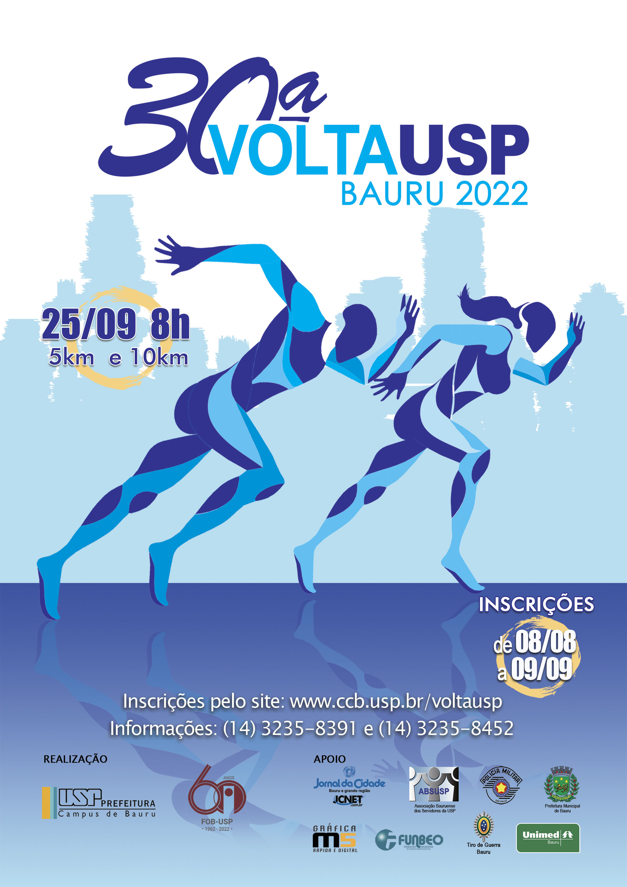 logo da volta USP