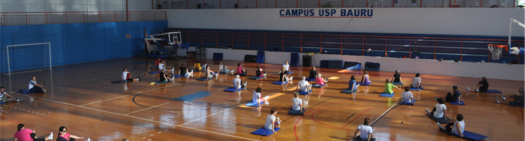 Foto da Faculdade de Odontologia de Bauru