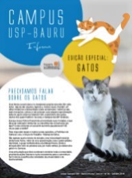 Jornal Campus USP-Bauru Informa - Ano VI - No. 04 - Outubro 2018