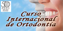 Ortodontia  tema de curso na FOB 