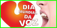 FOB comemora Semana Nacional da Voz 