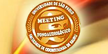 USP promove IX Meeting Fonoaudiolgico