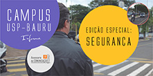 Jornal Campus USP  Bauru discute segurana