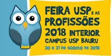 Aberta em Bauru Feira USP e as Profisses