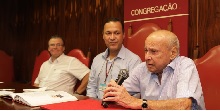 Falece o Prof. Luiz Ferreira Martins, ex-diretor da FOB