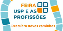 Segunda edio virtual da Feira USP e as Profisses 