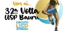 Abertas as inscries da Volta USP de Bauru