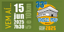 Encerradas as inscries da 33 Volta USP de Bauru