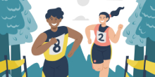 Horrios de julho da Academia de Musculao e Pista de Atletismo